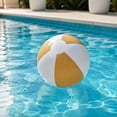 thumbnail image 7 of Inflatable Beach Balls, Versatile Pvc Plastic Outdoor Water Play Balls for Pool Party, Picnic, with Eye-Catching Patterns, Beach Toys for Kids and Adults, for Outdoor Activities, 7 of 7