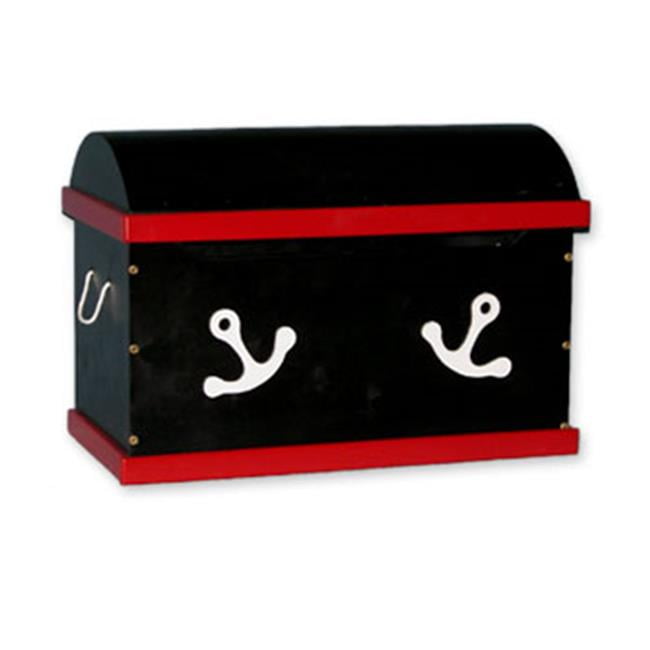 Just Kids Stuff Pirate Toy Chest