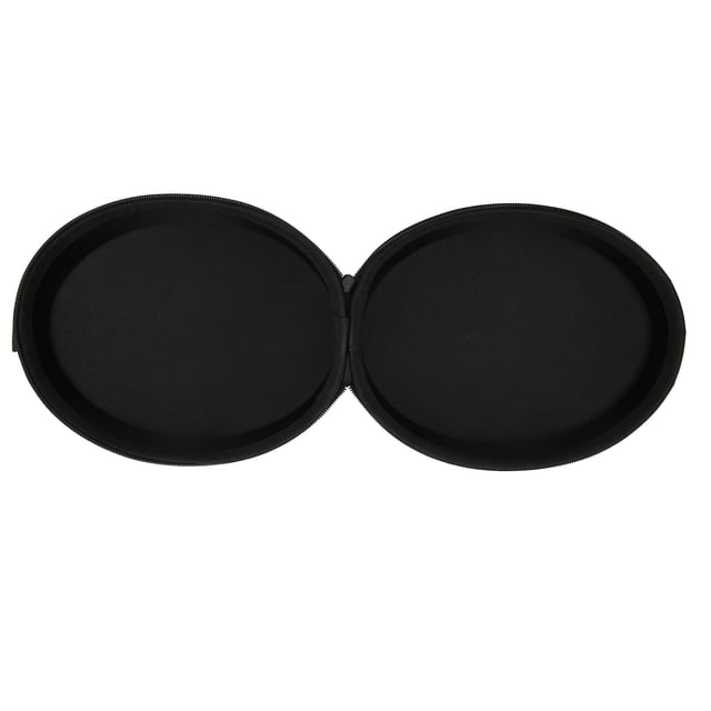 Earphone Storage Box,Headset Case EVA Portable Headset Storage Box Headset Case Professional Grade