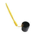 thumbnail image 2 of koolsoo Diving Dust Cap Equipment Scuba Tank Valve Cover for Din 1ST Stage Regulator Yellow, 2 of 9