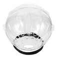 thumbnail image 2 of Miangastore Cat Clear Helmet Cat Round Breathable Protective Helmet Prevent Cats Biting Licking Helmet, 2 of 9