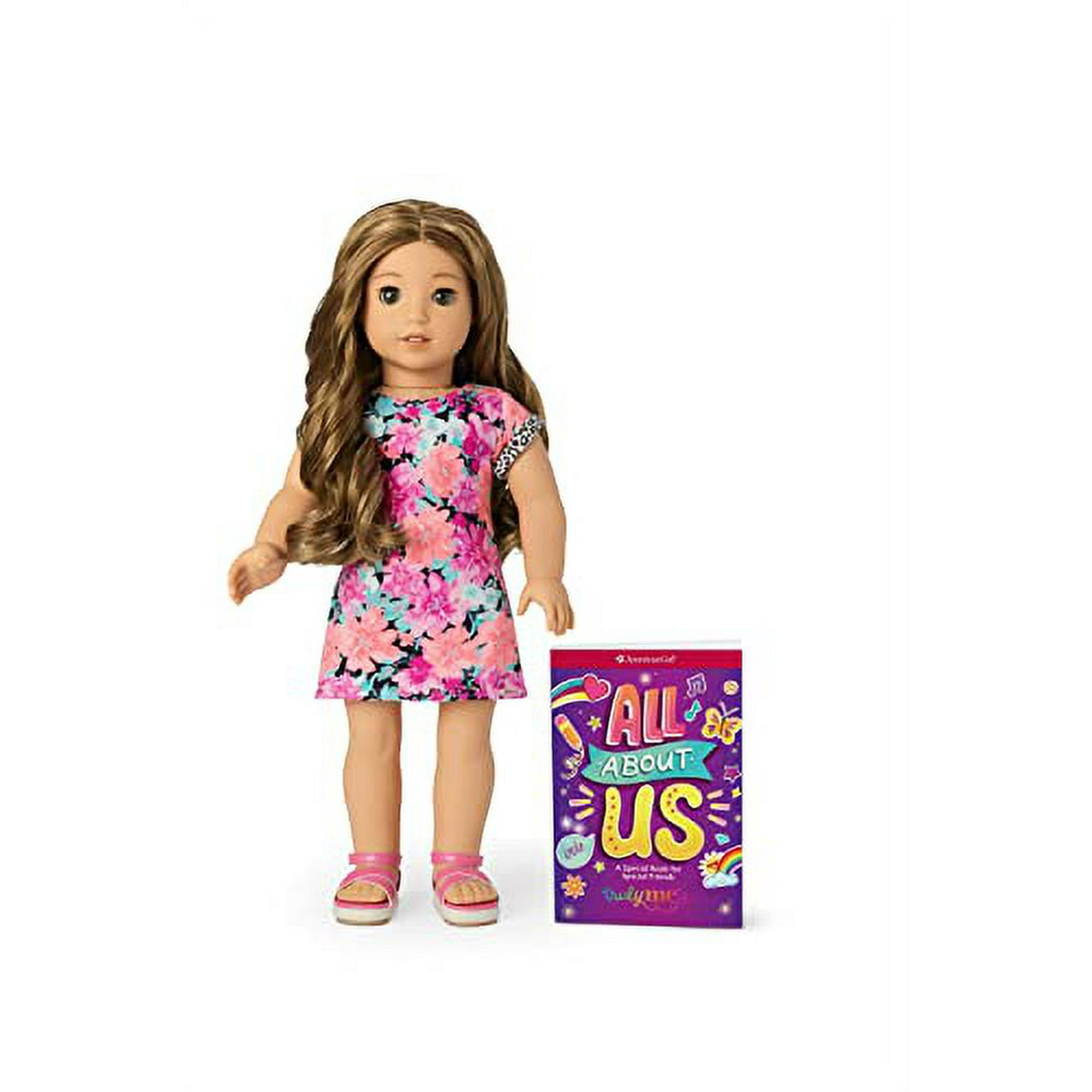 American Girl Truly Me Doll 118 Walmart