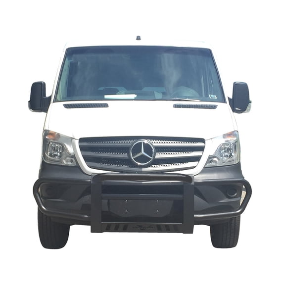 VGUBG-1771-1971BK 2.5 inch Black Elegant Runner