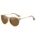 thumbnail image 1 of Kelon Lunettes en Solde Lunettes pour Femme Lunettes de Soleil Polarisées pour Hommes avec Réflexion Anti-Ultraviolets, Lunettes de Soleil pour l'Extérieur, 1 of 1
