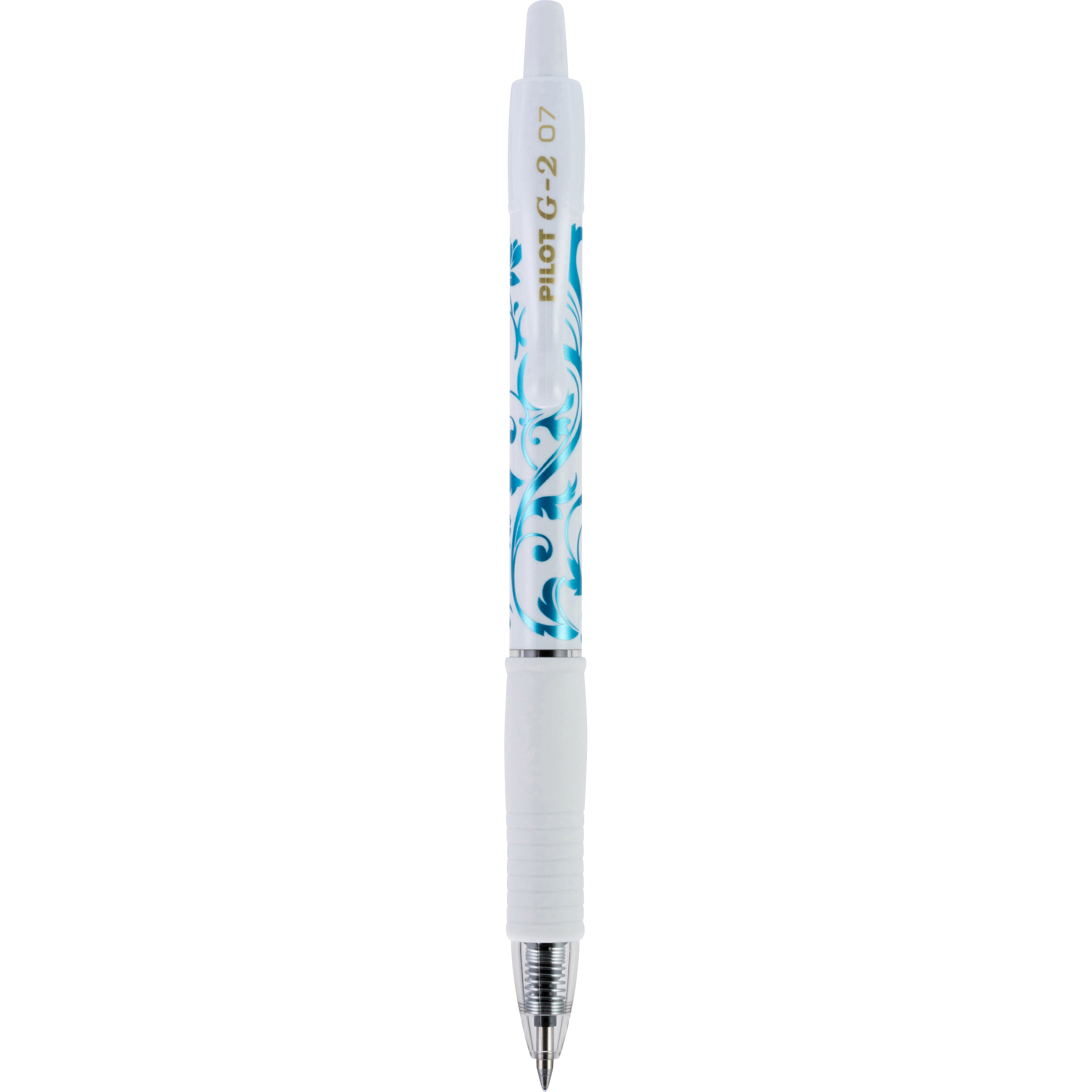 Pilot G2 Premium Retractable Gel Roller Ball Pens, Fine Point, 0.7 mm