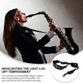 thumbnail image 3 of Minkissy saxophone shoulder belt Saxophone Accessories Durable 1Pack, 3 of 6