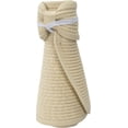 thumbnail image 5 of Sombrero de paja enrollable de ala ancha para mujer con protección solar UPF 50+, plegable y plegable$Sombrero de playa de verano para mujer con protección solar UPF 50+, plegable y, 5 of 5