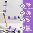 thumbnail image 2 of Protector de silicona para botella Hydro Flask 64oz morado Greant, 2 of 3