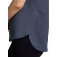 thumbnail image 5 of RBX Active Women's Quick Drying Textured Workout Tank Top, 5 of 5