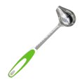 thumbnail image 4 of Mint Sauce Long Soup Ladle with Spout Stainless Steel Kitchen Serving Salad Dressing Gravy Spoon Baohd, 4 of 7