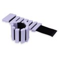 thumbnail image 1 of Reebok Delta Flex Wrist-Ankle Weight Set, Purple Oasis, 2 x 1 lb., 1 of 5