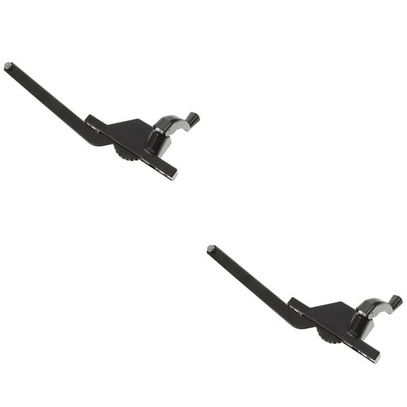 2 Sets Replacement Casement Operator Window Crank Hand Door Cranks