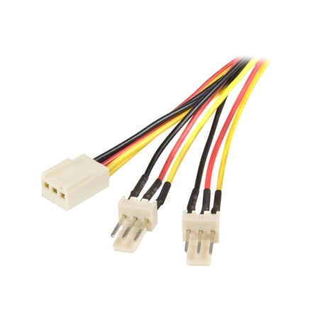 Startech 10ft Ultra-thin Usb Vga 2-in-1 Kvm Cable - - 1ft (tx3split12)