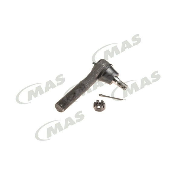 Steering Tie Rod End Fits select: 1992-2007 FORD ECONOLINE