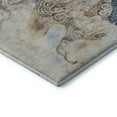 thumbnail image 3 of Addison Rugs Mayfield Premium Machine Washable Transitional Abstract Denim Rectangle Rug, 3' x 5', 3 of 7