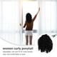 thumbnail image 5 of unbranded Pieza De Con Cordón Ajustable Para Ponytail Estilo Color Negro, 5 of 5