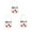B, variant on EGNMCR Bird Feeder, 2pc Hummingbird Feeder, Portable Hanging Outdoor Hummingbird Feeder Clear Flowing Reservoir Design Hummingbird Feeder For Garden Yard Patio Decoration 500ml Bird feeder