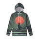 thumbnail image 2 of Sudadera con capucha con estampado de samurái japonés para hombre y mujer, sudadera con capucha con estampado artístico en 3D, manga larga, holgada, informal, para calle, 2 of 5