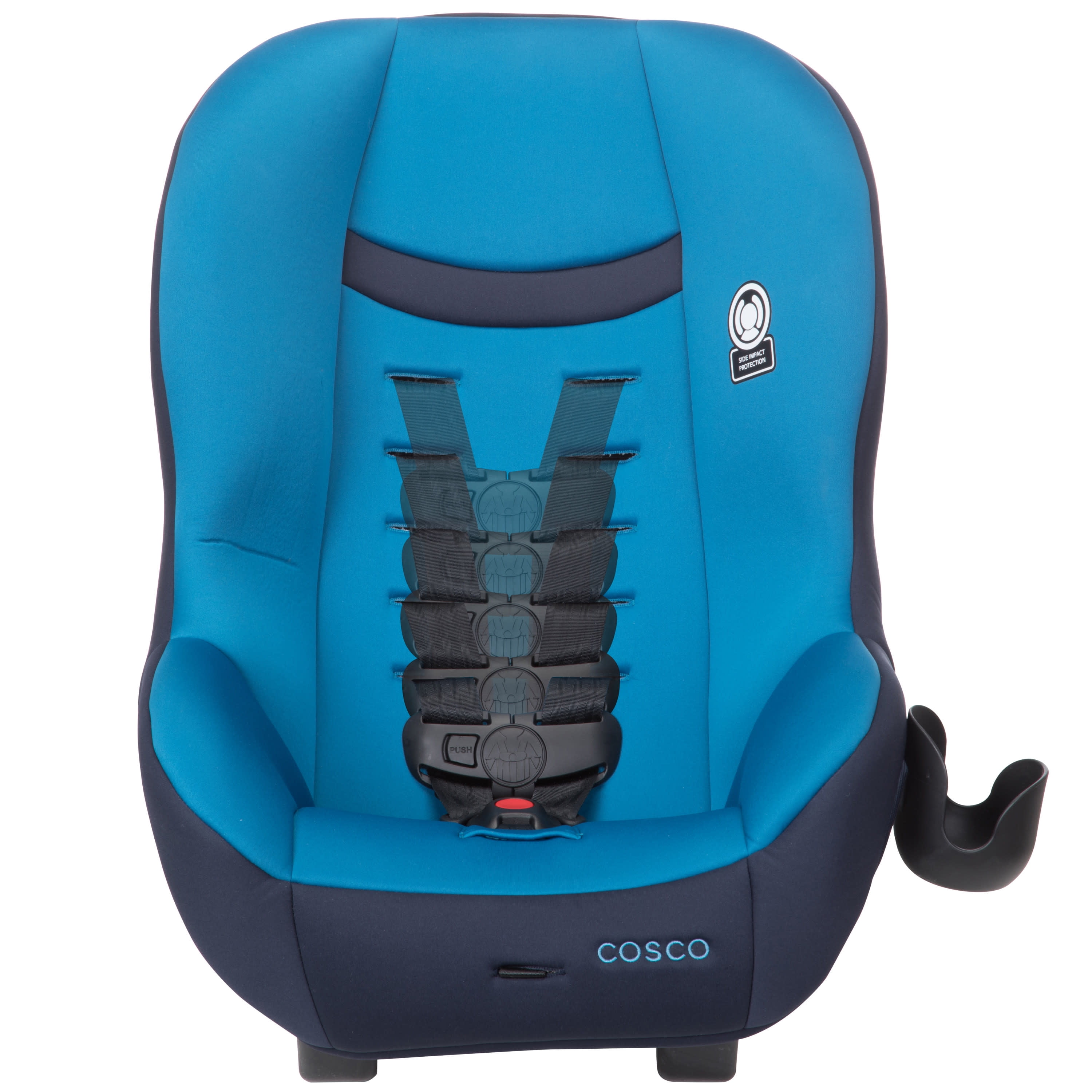 Cosco Kids Scenera Next DLX Convertible Car Seat, Moon Mist