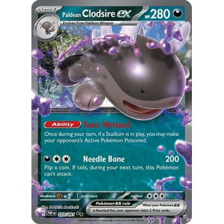 Pokemon Promo Holo Rare Rare Holo Eternatus V SWSH064 - Walmart.com