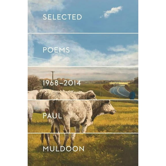 Selected Poems 1968-2014, (Paperback)