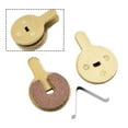 thumbnail image 2 of Brake Pads For For For Kugoo G2 Pro Electric Scooter for BOLI BB8 NOVELA YINXING, 2 of 9