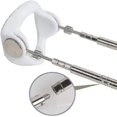 thumbnail image 3 of Juego de lujo para agrandar el pene, extensor de pene, bomba médica para agrandar el pene, Kit de mejora de camilla, 1 unidad, blanco kaili Sencillez, 3 of 5