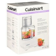 Cuisinart Pro Custom 11 Cup Food Processor, White