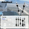 thumbnail image 3 of AutoShack Front Left CV Axle Shaft Assembly Replacement for 2011-2017 Nissan Juke FWD Driver Side DSK2419, 3 of 6