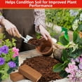 thumbnail image 3 of Legigo 8 Pack Premium Coco Coir Brick for Plants- 100% Organic Compressed Coconut Coir Bricks Starting Mix, Coco Coir Fiber Coconut Husk for Planting, Gardening, Potting Soil Substrate, Herbs, 3 of 7