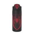 thumbnail image 1 of Botella de agua Zak Designs Marvel Spider-Man 560 ml de acero inoxidable, 1 of 6