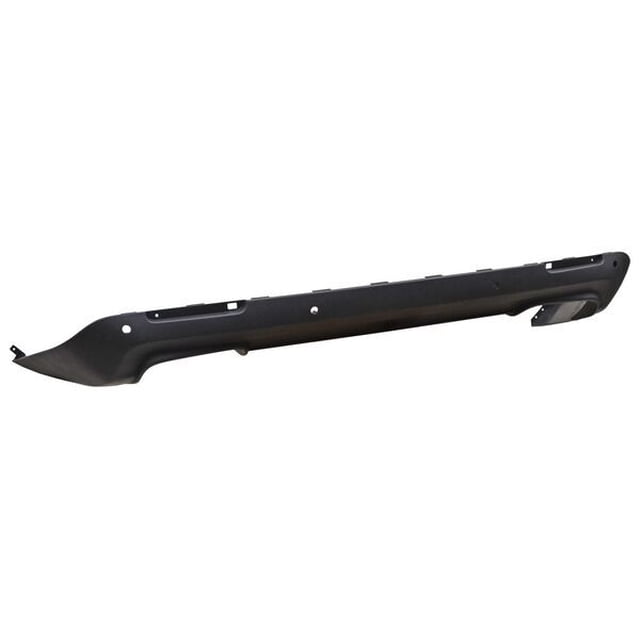 Spoiler Generica para Dodge Challenger 2015 A 2019 Trasero Con hoyo para sensor