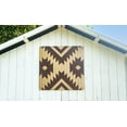 thumbnail image 2 of Zylina Garden & Coop Art - Western Quilt, 2 of 6