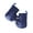 A, variant on Motorcycle Scooter Thick Warm Handlebar Gloves Winter Cycling Handlebar Mitts Adjustable Waterproof Bike Handlebar Cover
