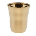 thumbnail image 3 of Taza de vino de doble pared Sunnimix Taza de leche de cerveza inoxidable 260ml, 3 of 7