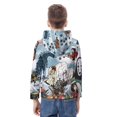 thumbnail image 4 of My Neighbor Totoro Hoodie for Boys Girls, Cute Anime Pullover Hooded for Kids, Fashion Lightweight Sweatshirt, Long Sleeve Hoodies with Pocket, S-XL, 4 of 6
