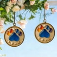 thumbnail image 6 of 2Pcs Set Friendship Decoration 2D Flat Acrylic Hanging Plaques Holiday Gifts Cozy Gifts for Multiple Scenes, 6 of 6