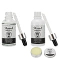 thumbnail image 3 of Beard Wash Conditioner, Moisturizing Shiny Beard Grooming Kit  For Men For Any Type Of Beard, 3 of 8