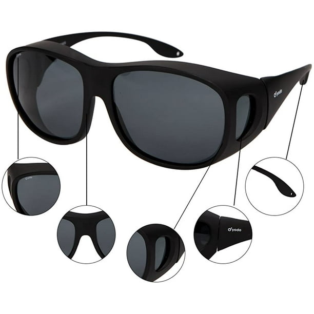 Yodo fit over glasses cheap sunglasses