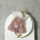 thumbnail image 5 of EeaseMX pieza de ángel colgante de niña, adorno navideño de peluche., 5 of 8