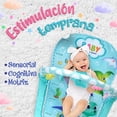 thumbnail image 4 of Gimnasio Tapete Play Mat  Interactivo Tiburon Azul, 4 of 4