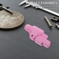 thumbnail image 4 of WASHWEPE 2Ud Protector Para Bomba De Gasolina Color Rosa Con Cubierta De Goma Y Reducción Acústica, 4 of 6