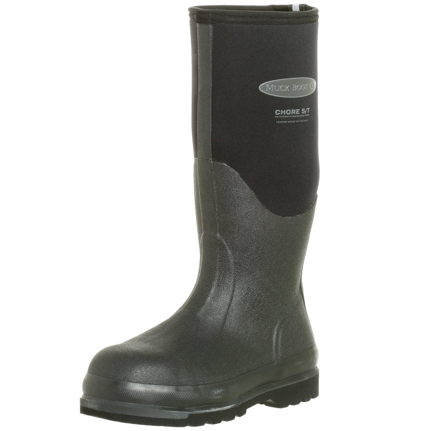 brahma men's ronnie pull on work boot