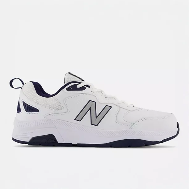 New Balance Mens 857 V3 MX857WN3 White Shoes Sneakers Size 9 X- Wide 2E