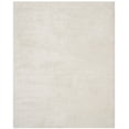 thumbnail image 3 of SAFAVIEH Venice Solid Shag Area Rug, Pearl, 8'6" x 12', 3 of 7