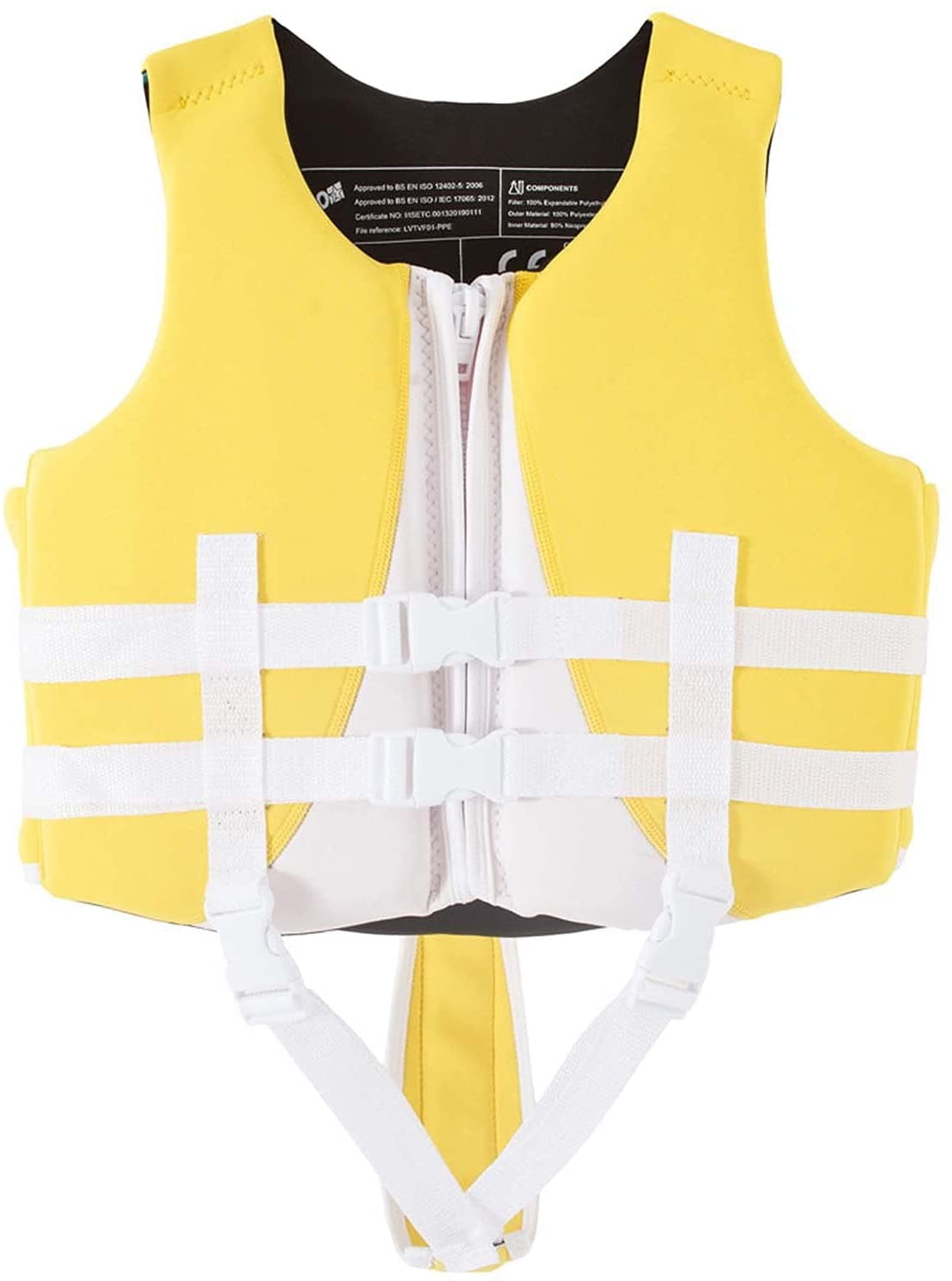 Child Life Jacket, Kids Float Vest Buoyancy Aid Snorkeling Life Jacket