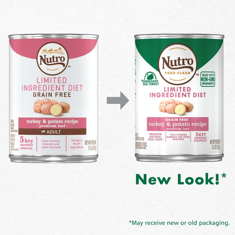Nutro limited best sale