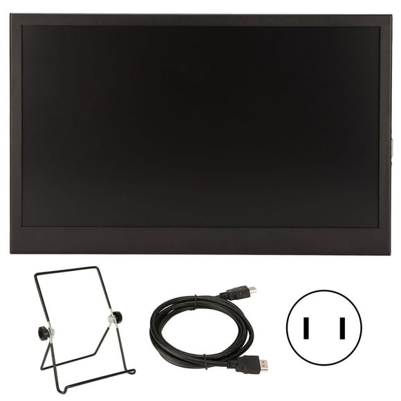 IPS Screen,11.6inch Portable Monitor High Screen Portable Monitor Finest Materials