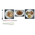 thumbnail image 4 of NineChef Bundle --Companion Artificial Chicken Flavor Braised Bean Curd Vegan Chicken (Mock Chicken) (Pack of 6) Plus NineChef Coffee Spoon ,meat substitute,Non-GMO Gluten,Product of Taiwan, 4 of 6