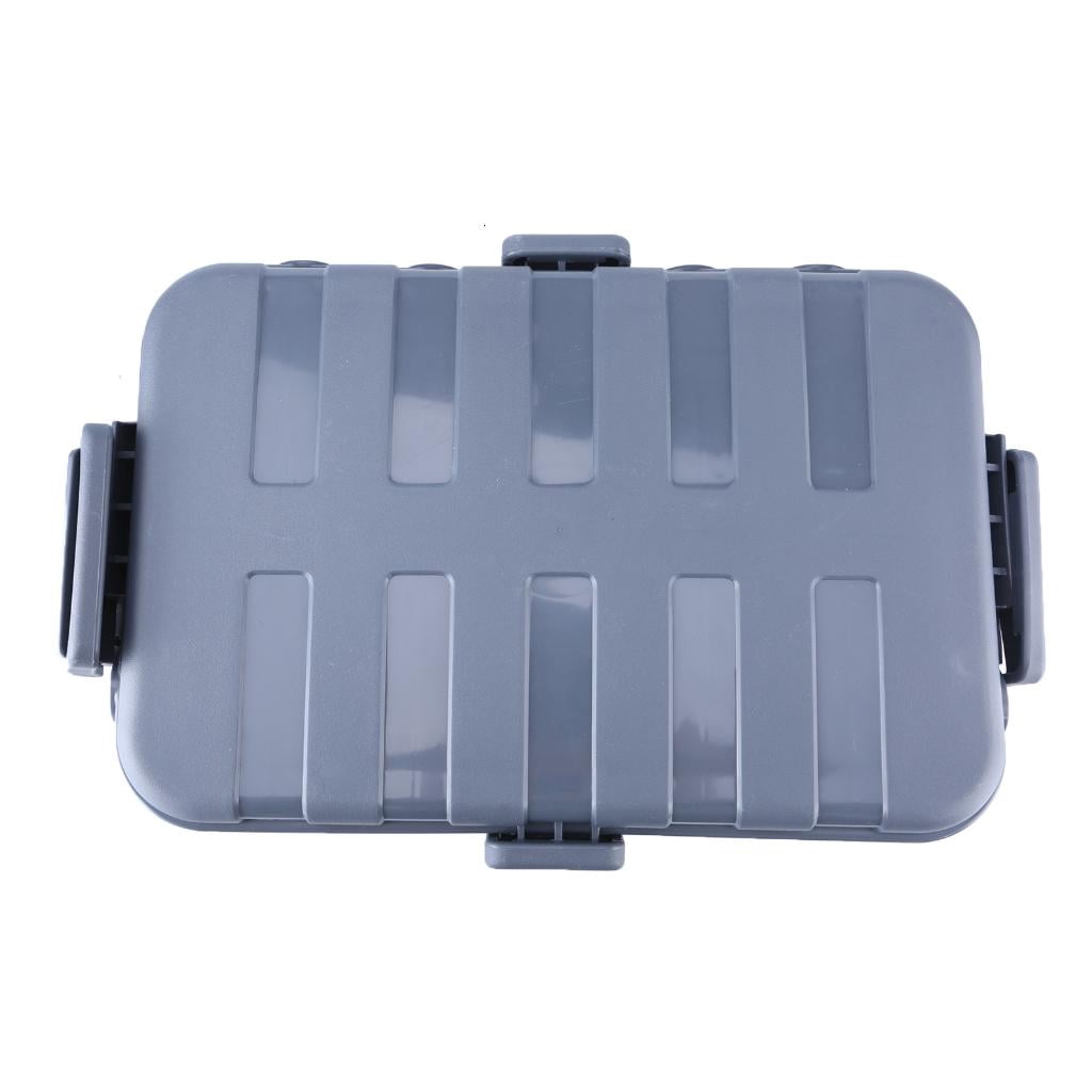 Industrial Large Electrical Enclosure with See Throughs Lid Electrical Cord Protector Box for Outdoor Wiring